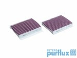 PURFLUX  Filter, salongiõhk Cabin3Tech+ AHA177-2