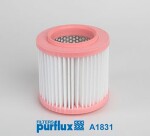 PURFLUX  Ilmansuodatin A1831