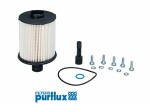 PURFLUX  Polttoainesuodatin C869