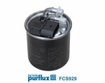 PURFLUX  Polttoainesuodatin FCS929