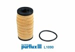 PURFLUX  Масляный фильтр L1090