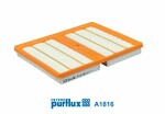 PURFLUX  Воздушный фильтр A1816