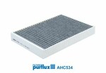 PURFLUX  Filter,  cabin air AHC534