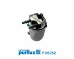 PURFLUX  Polttoainesuodatin FCS952