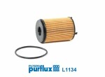 PURFLUX  alyvos filtras L1134