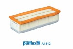 PURFLUX  Ilmansuodatin A1812