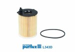 PURFLUX  Oil Filter L343D