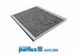PURFLUX  Suodatin,  sisäilma AHC360