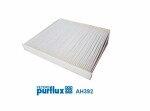 PURFLUX  Filter, kupéventilation AH392