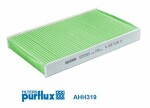 PURFLUX  Filter, salongiõhk CabinHepa+ AHH319