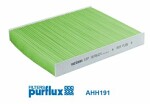 PURFLUX  Filter, salongiõhk CabinHepa+ AHH191