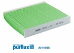 PURFLUX  Filter, kupéventilation CabinHepa+ AHH405