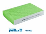 PURFLUX  Suodatin,  sisäilma CabinHepa+ AHH482