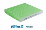 PURFLUX  Filter, salongiõhk CabinHepa+ AHH263