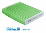 PURFLUX  Фильтр,  воздух во внутренном пространстве CabinHepa+ AHH386