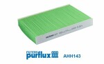 PURFLUX  Filter,  cabin air CabinHepa+ AHH143