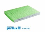 PURFLUX  Filter,  cabin air CabinHepa+ AHH104