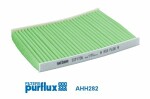 PURFLUX  Filter, salongiõhk CabinHepa+ AHH282