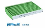 PURFLUX  Filter, salongiõhk CabinHepa+ AHH178
