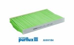 PURFLUX  Filter,salongiõhk CabinHepa+ AHH184