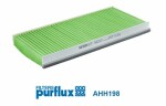 PURFLUX  Filter, salongiõhk CabinHepa+ AHH198