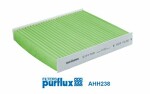 PURFLUX  Filter, salongiõhk CabinHepa+ AHH238