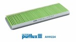 PURFLUX  Filter,  cabin air CabinHepa+ AHH224