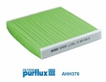 PURFLUX  Filter,  cabin air CabinHepa+ AHH376