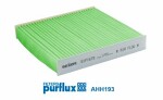 PURFLUX  Filter, salongiõhk CabinHepa+ AHH193