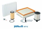 PURFLUX  Filtrs-Komplekts KIT12