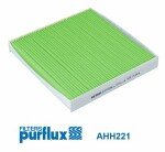 PURFLUX  Filter,  cabin air CabinHepa+ AHH221