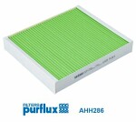 PURFLUX  Filter, kupéventilation CabinHepa+ AHH286