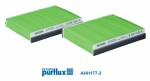 PURFLUX  Filter, salongiõhk CabinHepa+ AHH177-2