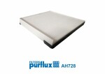 PURFLUX  Filter, kupéventilation AH728