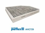 PURFLUX  Filter,  cabin air AHC729
