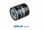 PURFLUX  Eļļas filtrs LS1159