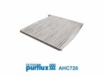 PURFLUX  Filter,salongiõhk AHC726