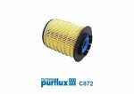 PURFLUX  Bränslefilter C872