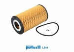 PURFLUX  Oil Filter L344