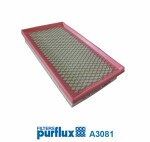 PURFLUX  Воздушный фильтр A3081