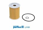 PURFLUX  Oil Filter L1151