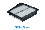 PURFLUX  Gaisa filtrs A3061