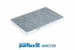PURFLUX  Filter,salongiõhk AHC735