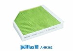 PURFLUX  Filter, salongiõhk CabinHepa+ AHH362