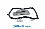 PURFLUX  hidraulinių filtrų komplektas, automatinė transmisija TEK004