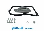 PURFLUX  Hydraulic Filter Kit,  automatic transmission TEK005