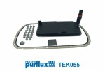 PURFLUX  Hüdraulikafiltrikomplekt, automaatkäigukast TEK055