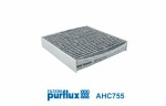 PURFLUX  Фильтр, воздух во внутренном пространстве AHC755