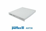 PURFLUX  Filter, kupéventilation AH738