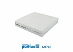 PURFLUX  Filter,salongiõhk AH748
